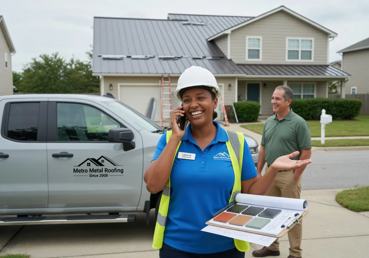 Metal Roofing Installation Carr, CO FAQs
